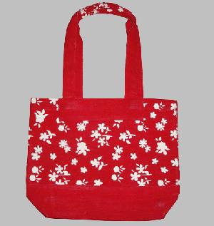 Cotton Handbag