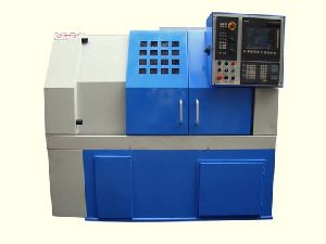 cnc chucker machine