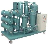 oil filtration lubricating system