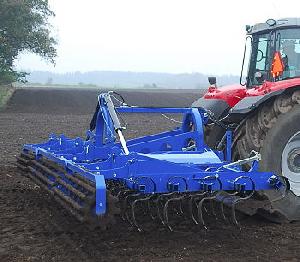 heavy duty cultivator