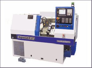 CNC Turning Machines