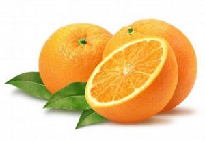 Fresh Oranges