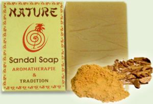 Sandal Soap