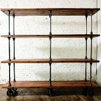 Industrial Furniture