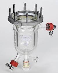 glass jacketed vessels