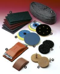 Abrasive Products