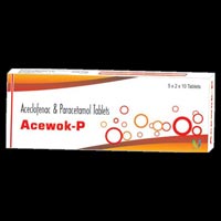 Acewok P Tablets