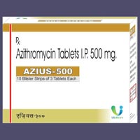 Azius-500 Tablets