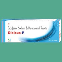 Diclous-P Tablets