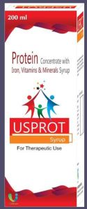 USPROT Syrup