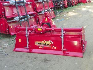 Mahindra Gyrovator