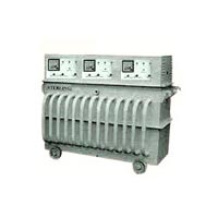 Automatic Servo Voltage Stabilizer