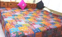 Patchwork Needlework Bed Covers