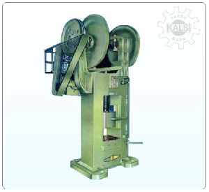 Friction Screw Press