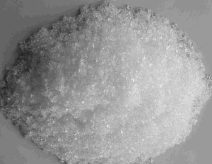 Monoammonium Phosphate Crystals