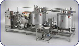 Syrup Manufacturing Plant