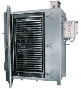 Tray Dryer