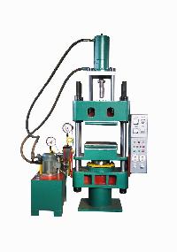rubber moulding machines