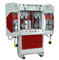 Backpart Moulding Machine