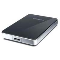 500GB Hitachi External Hard Drive