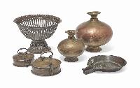 copper alloy vessels