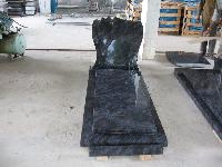 polished granite monuments