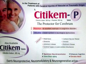 Citikem-P Tablets