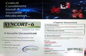 Syncort-6 Tablets