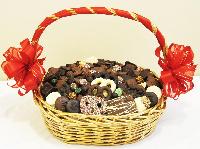 chocolates basket