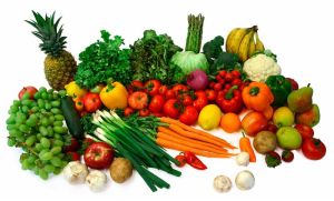 Vegetables & Fruits