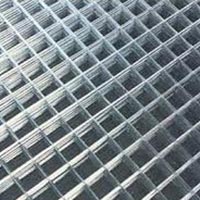 Mild Steel Welded Mesh