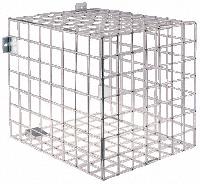 steel cages