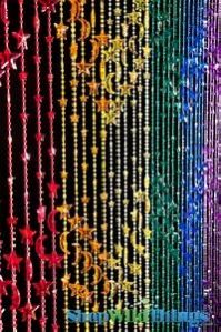 Beaded Curtains