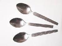 Steel Spoons