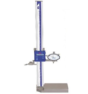 DOUBLE DATUM SURFACE DIGITAL HEIGHT GAUGE