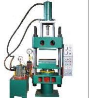 rubber injection moulding press