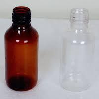 60ml Pet Bottles ( Amber and Clear)