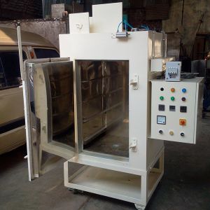 Automobile Industry Ovens