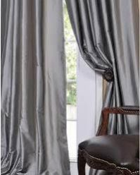 Silk Curtain