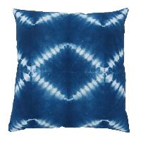 dyed cotton cushion cover