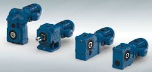 Geared Motors