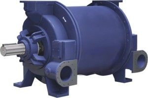 Vacuum pumps