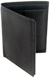 8 Card Slots Mens Wallet