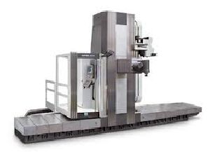 CNC Milling Machine Floor Model