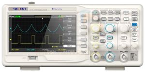 Siglent Digital Oscilloscope