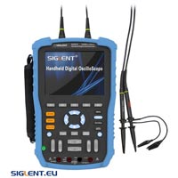 Siglent- Handheld Oscilloscope