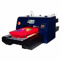 Digital Garment Printing Machine