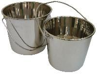 Steel Buckets