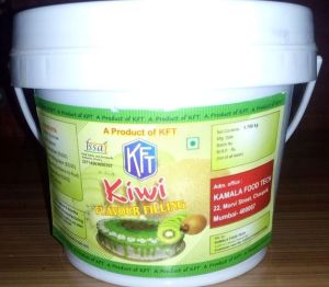 Kiwi Flavour Fillings