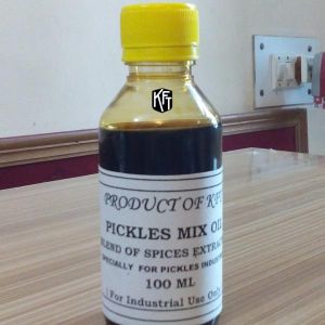 Pickle Mix Oil